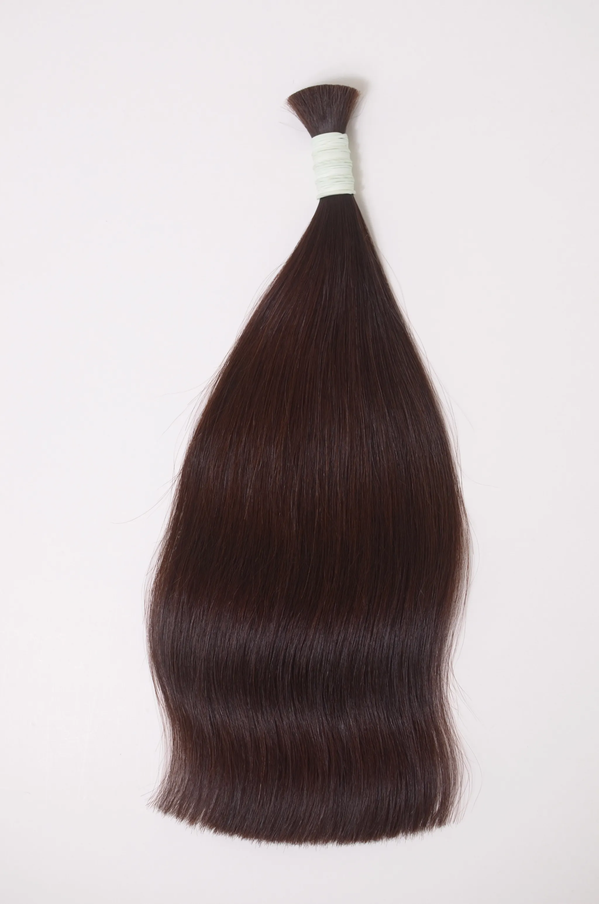 Dark Red hair extension 40cm